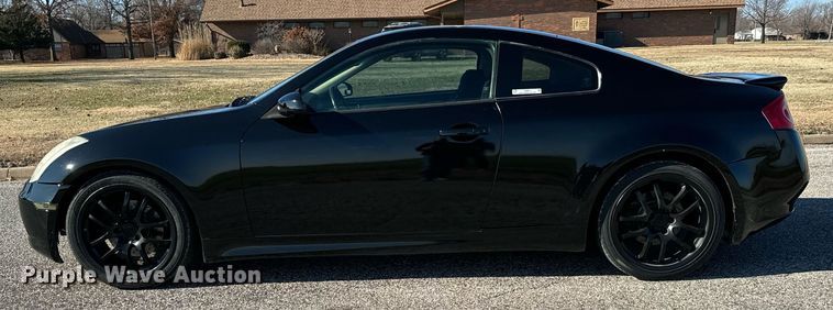 image for item NI9671 2007 Infiniti G35