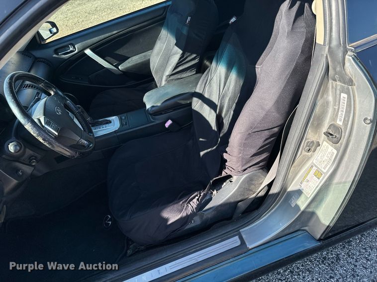 image for item NI9671 2007 Infiniti G35