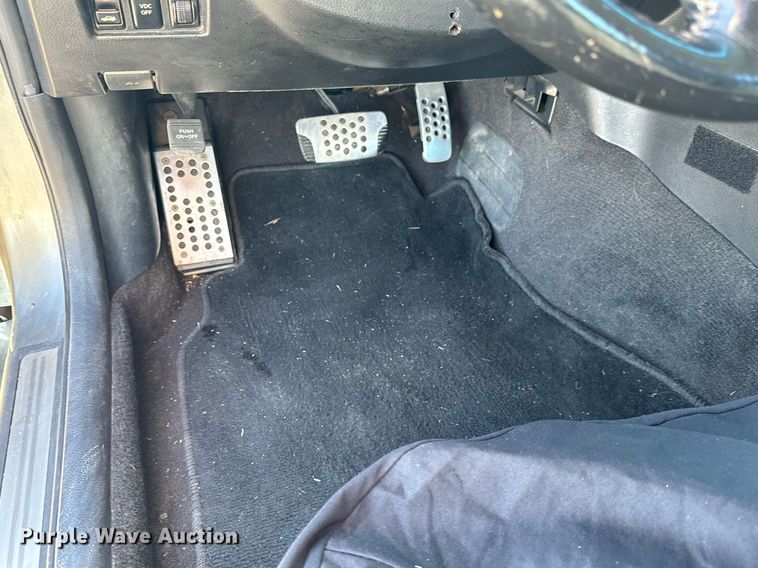 image for item NI9671 2007 Infiniti G35