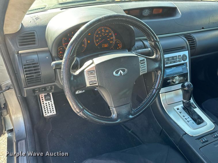 image for item NI9671 2007 Infiniti G35