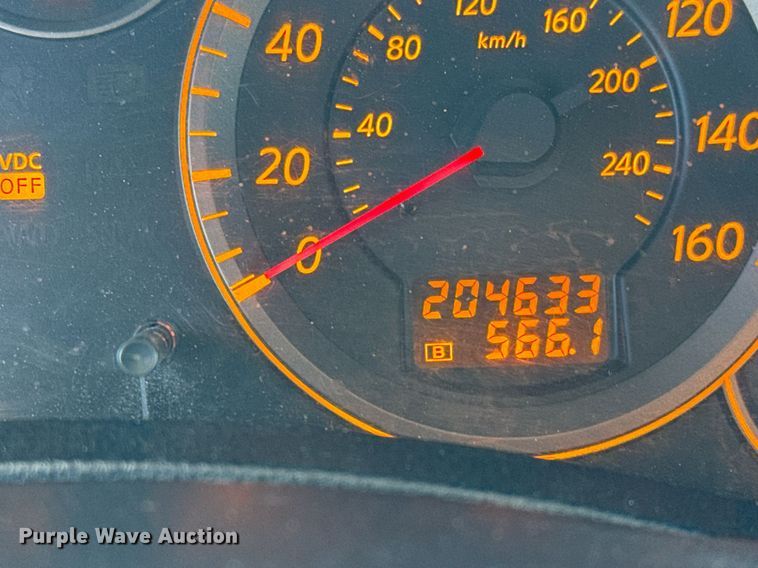 image for item NI9671 2007 Infiniti G35