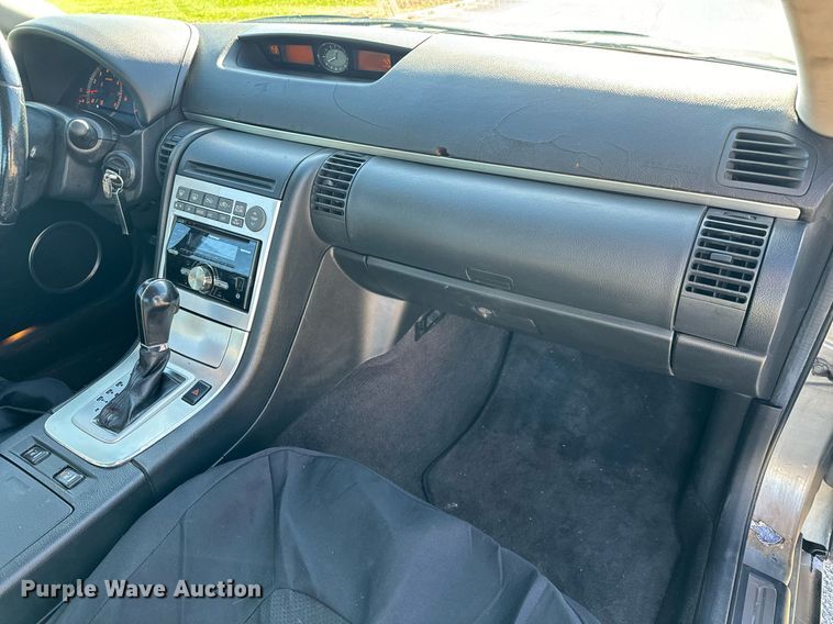 image for item NI9671 2007 Infiniti G35