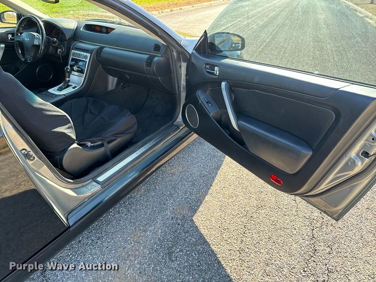 image for item NI9671 2007 Infiniti G35