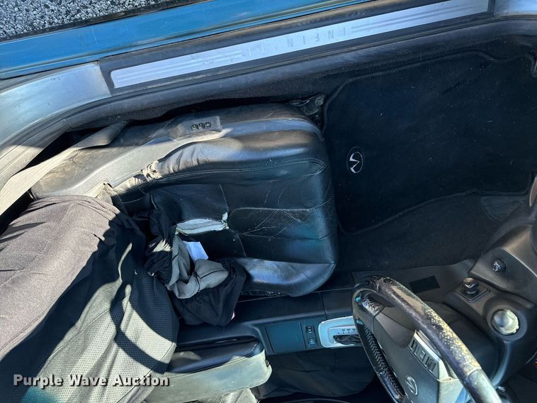 image for item NI9671 2007 Infiniti G35