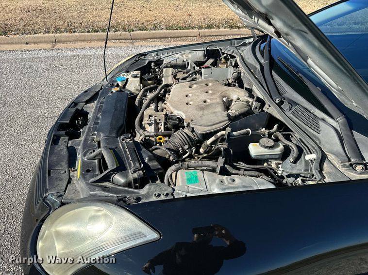 image for item NI9671 2007 Infiniti G35