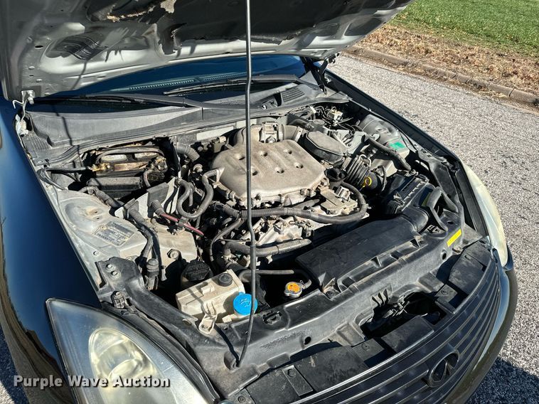 image for item NI9671 2007 Infiniti G35