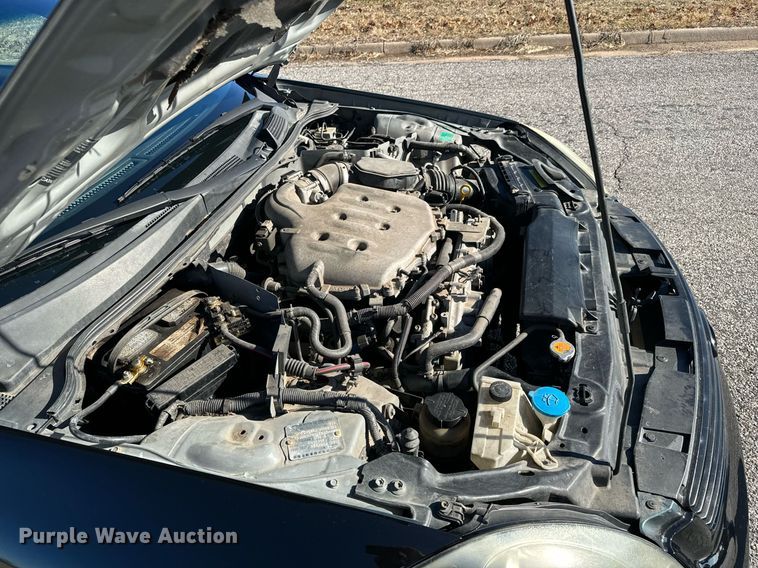 image for item NI9671 2007 Infiniti G35