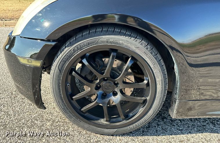 image for item NI9671 2007 Infiniti G35