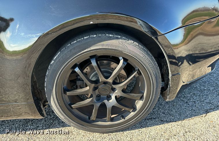 image for item NI9671 2007 Infiniti G35