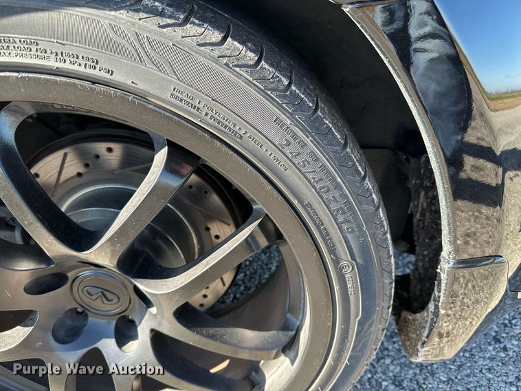 image for item NI9671 2007 Infiniti G35