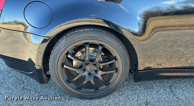 image for item NI9671 2007 Infiniti G35