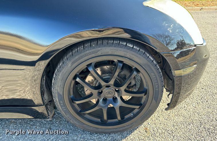 image for item NI9671 2007 Infiniti G35