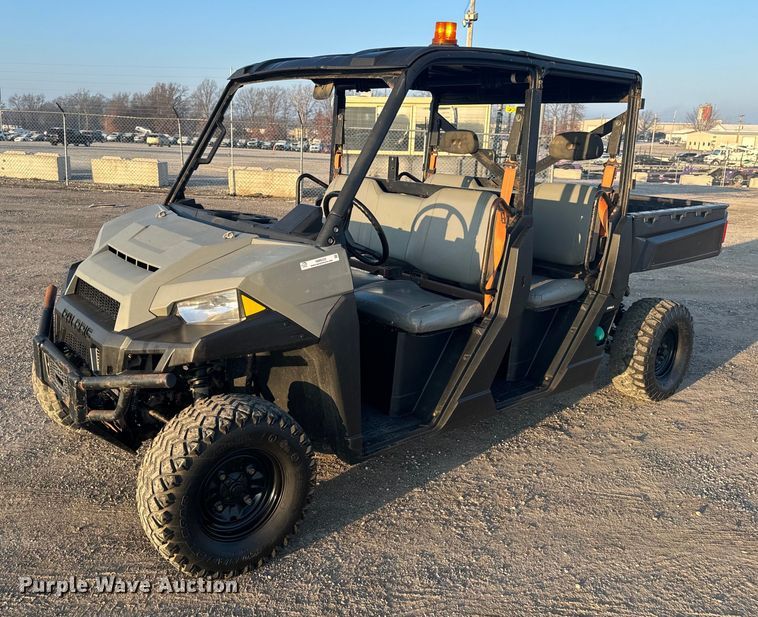 image for item NM9202 2019 Polaris Pro XD  utility vehicle