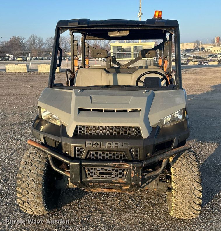 image for item NM9202 2019 Polaris Pro XD  utility vehicle