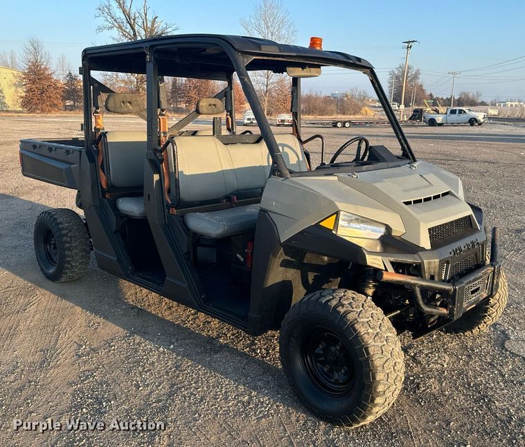 image for item NM9202 2019 Polaris Pro XD  utility vehicle