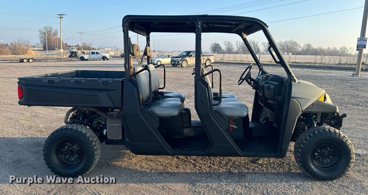 image for item NM9202 2019 Polaris Pro XD  utility vehicle