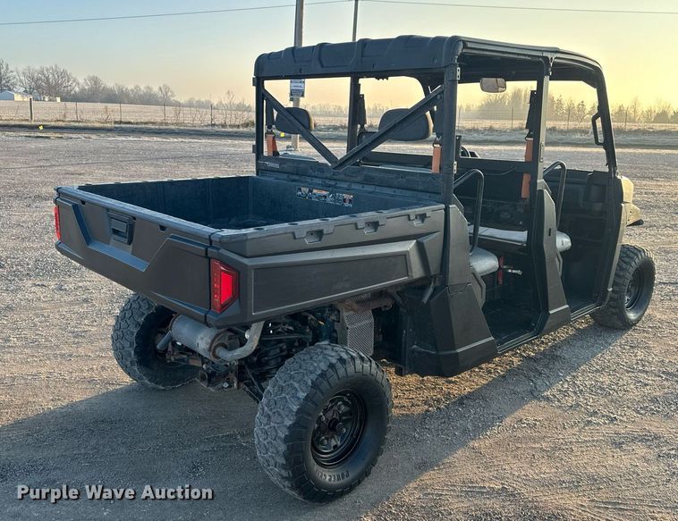 image for item NM9202 2019 Polaris Pro XD  utility vehicle