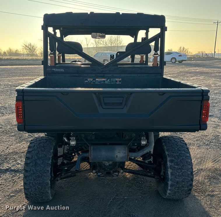 image for item NM9202 2019 Polaris Pro XD  utility vehicle