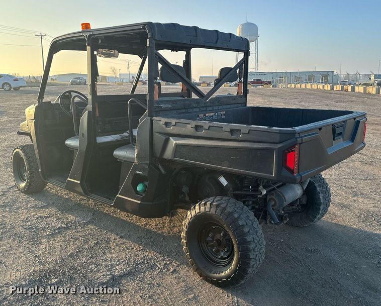image for item NM9202 2019 Polaris Pro XD  utility vehicle