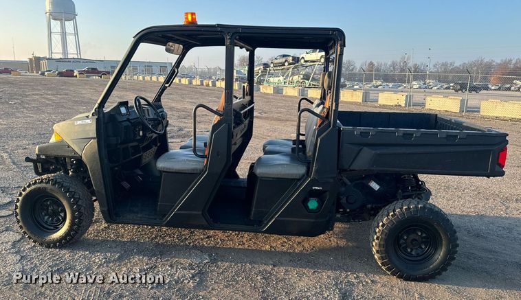 image for item NM9202 2019 Polaris Pro XD  utility vehicle