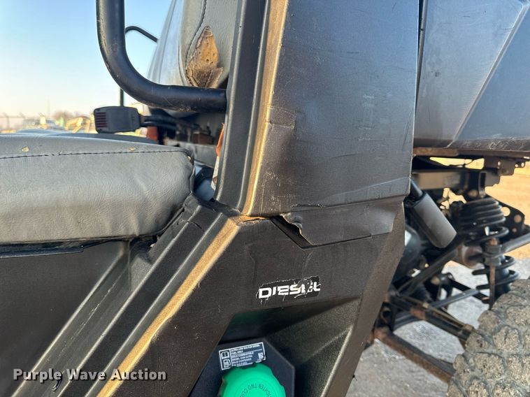 image for item NM9202 2019 Polaris Pro XD  utility vehicle