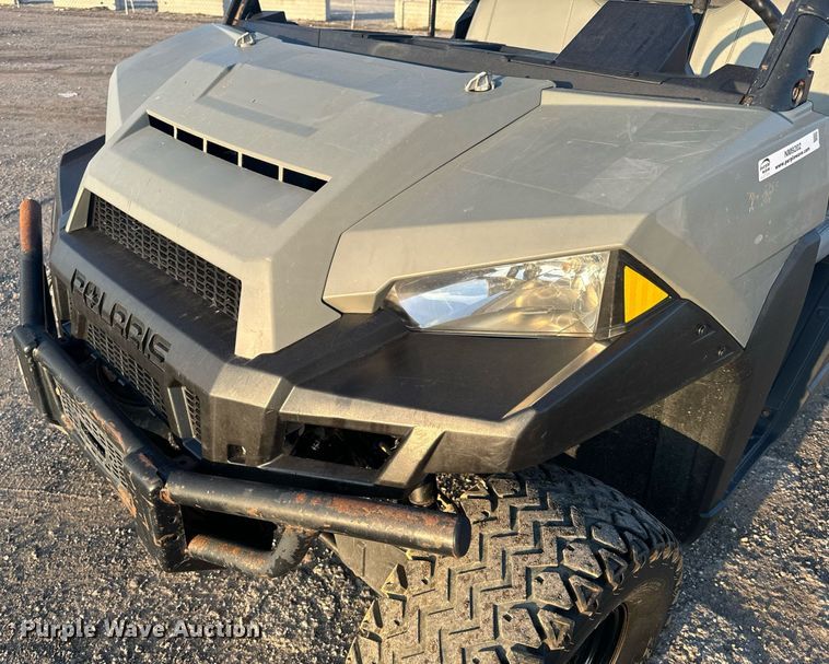 image for item NM9202 2019 Polaris Pro XD  utility vehicle
