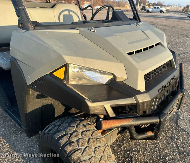 image for item NM9202 2019 Polaris Pro XD  utility vehicle