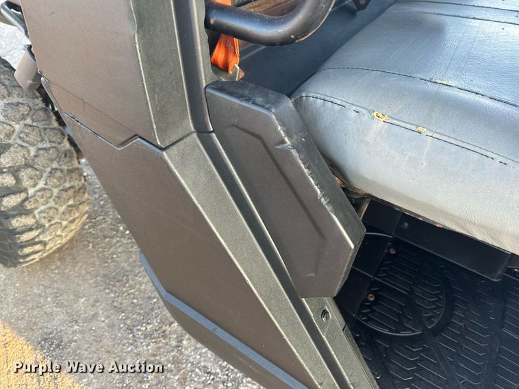 image for item NM9202 2019 Polaris Pro XD  utility vehicle