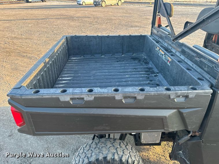image for item NM9202 2019 Polaris Pro XD  utility vehicle