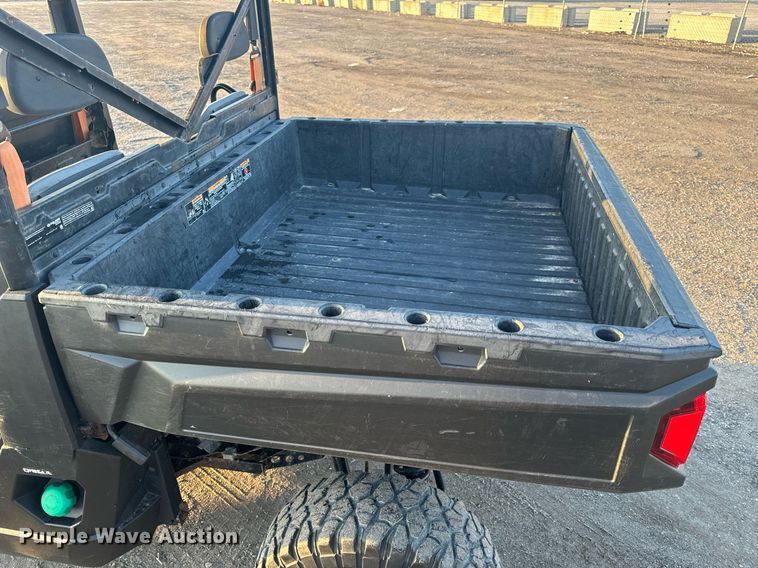image for item NM9202 2019 Polaris Pro XD  utility vehicle