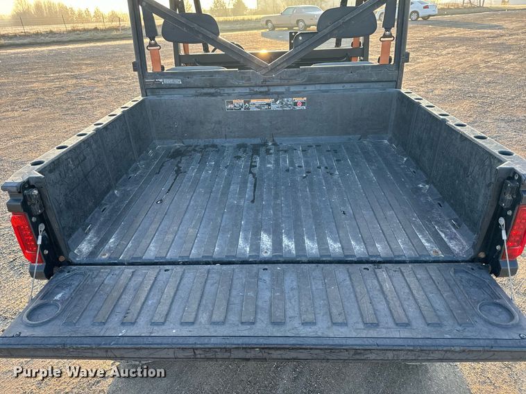image for item NM9202 2019 Polaris Pro XD  utility vehicle