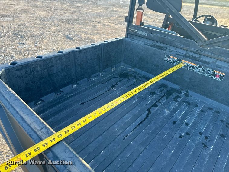 image for item NM9202 2019 Polaris Pro XD  utility vehicle