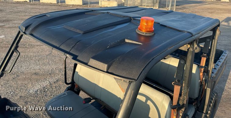 image for item NM9202 2019 Polaris Pro XD  utility vehicle