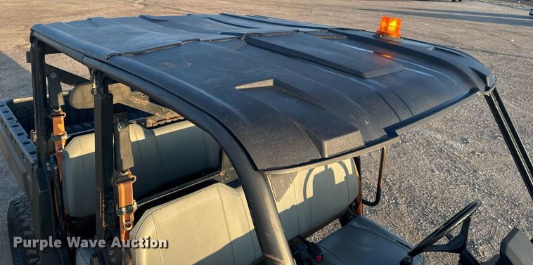image for item NM9202 2019 Polaris Pro XD  utility vehicle