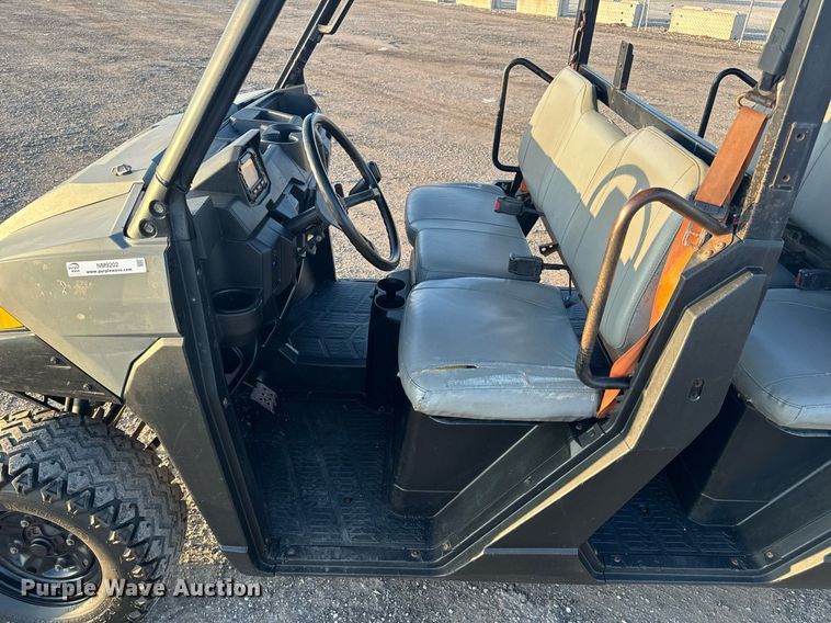image for item NM9202 2019 Polaris Pro XD  utility vehicle