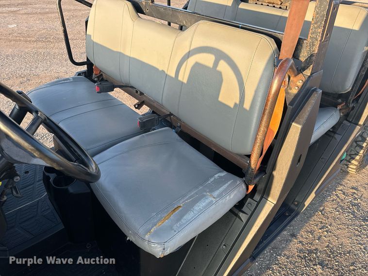 image for item NM9202 2019 Polaris Pro XD  utility vehicle