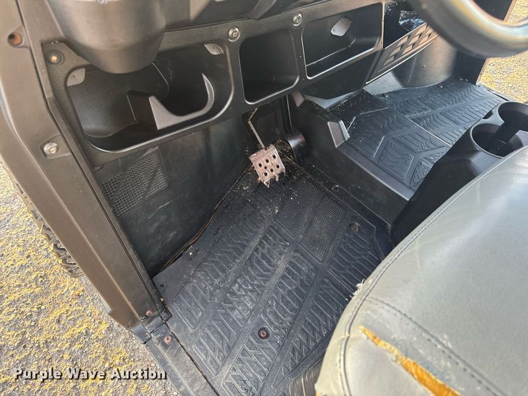 image for item NM9202 2019 Polaris Pro XD  utility vehicle