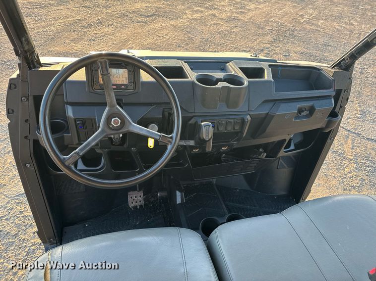 image for item NM9202 2019 Polaris Pro XD  utility vehicle