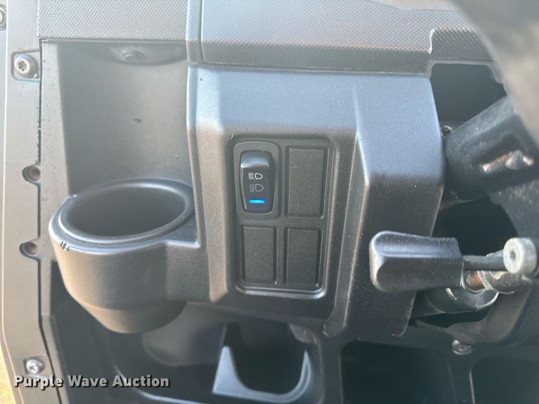 image for item NM9202 2019 Polaris Pro XD  utility vehicle