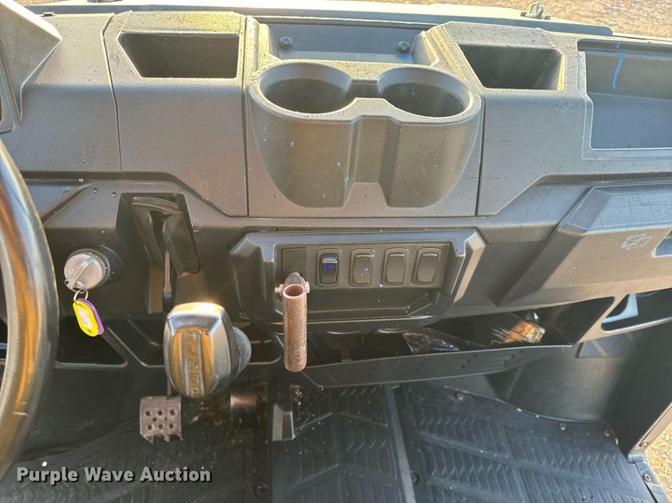 image for item NM9202 2019 Polaris Pro XD  utility vehicle