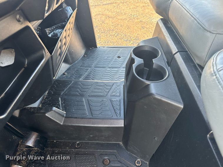 image for item NM9202 2019 Polaris Pro XD  utility vehicle