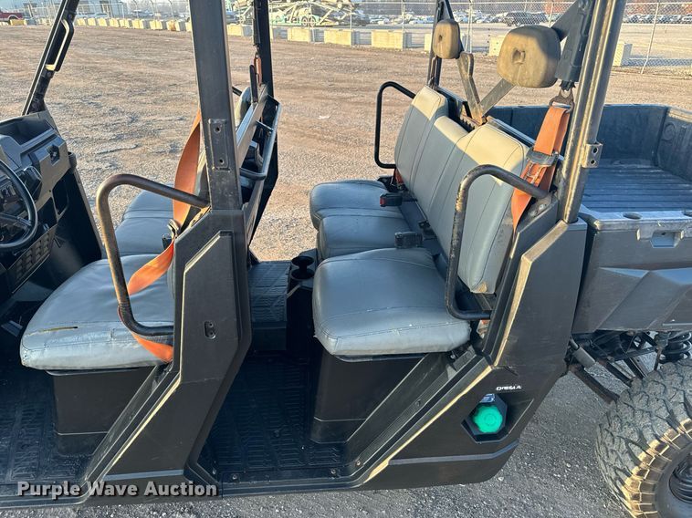 image for item NM9202 2019 Polaris Pro XD  utility vehicle