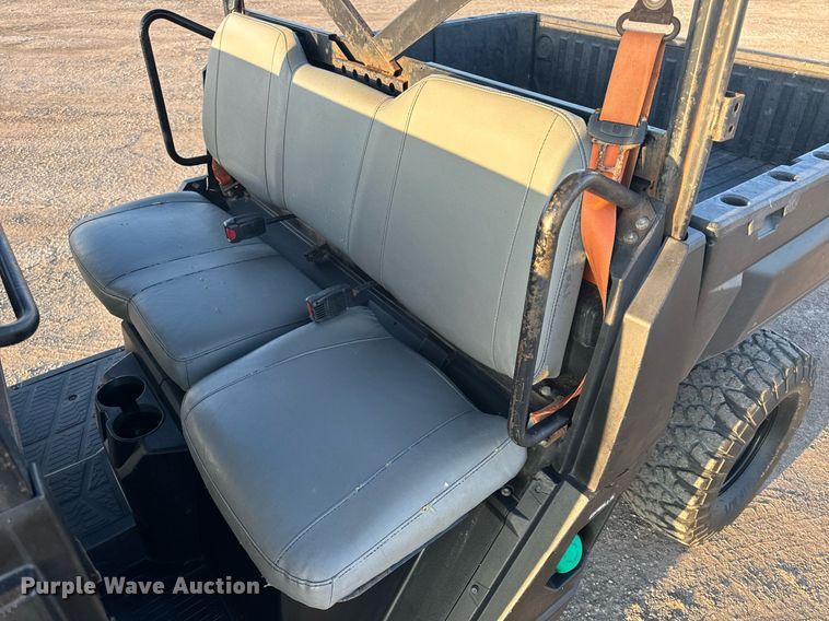 image for item NM9202 2019 Polaris Pro XD  utility vehicle