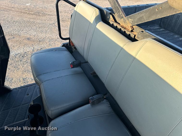 image for item NM9202 2019 Polaris Pro XD  utility vehicle