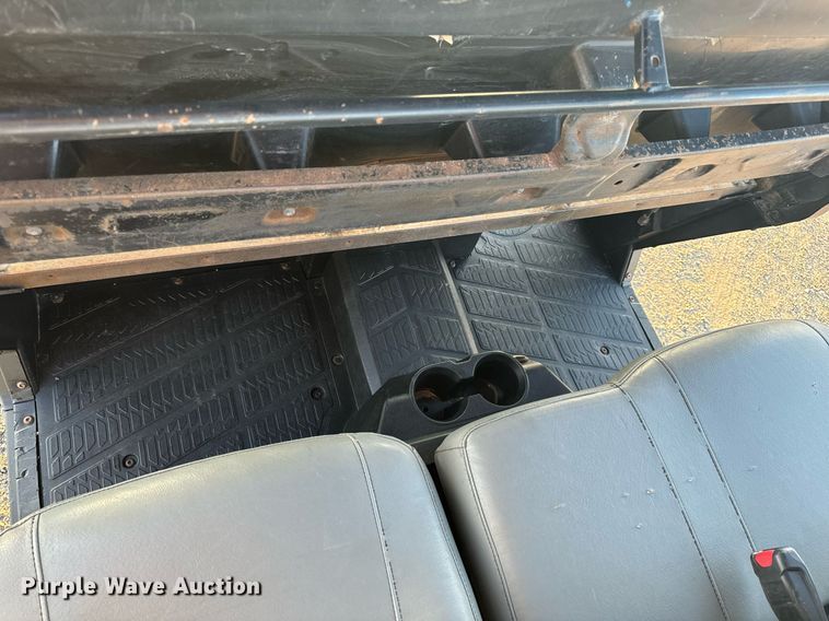 image for item NM9202 2019 Polaris Pro XD  utility vehicle