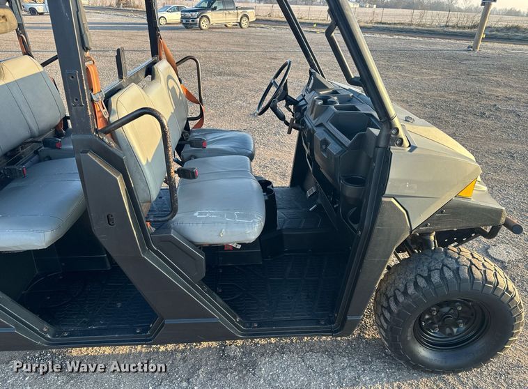 image for item NM9202 2019 Polaris Pro XD  utility vehicle