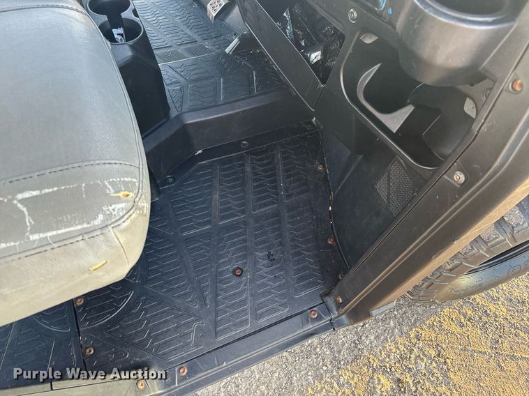 image for item NM9202 2019 Polaris Pro XD  utility vehicle