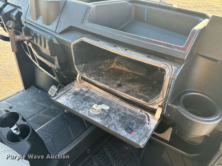 image for item NM9202 2019 Polaris Pro XD  utility vehicle