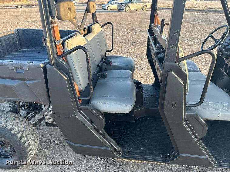 image for item NM9202 2019 Polaris Pro XD  utility vehicle