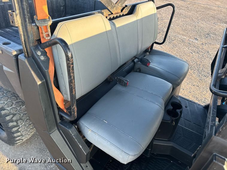 image for item NM9202 2019 Polaris Pro XD  utility vehicle